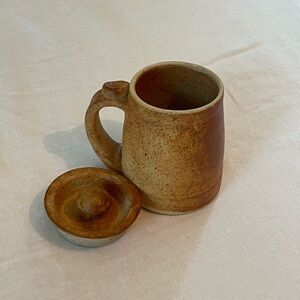 New Earth Handmade Ceramic Mug